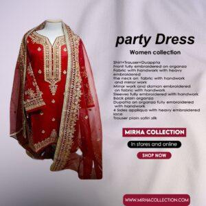 Party Wear Dress For Women Luxury Collection