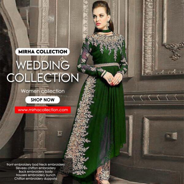 Buy a wedding collection for girls.