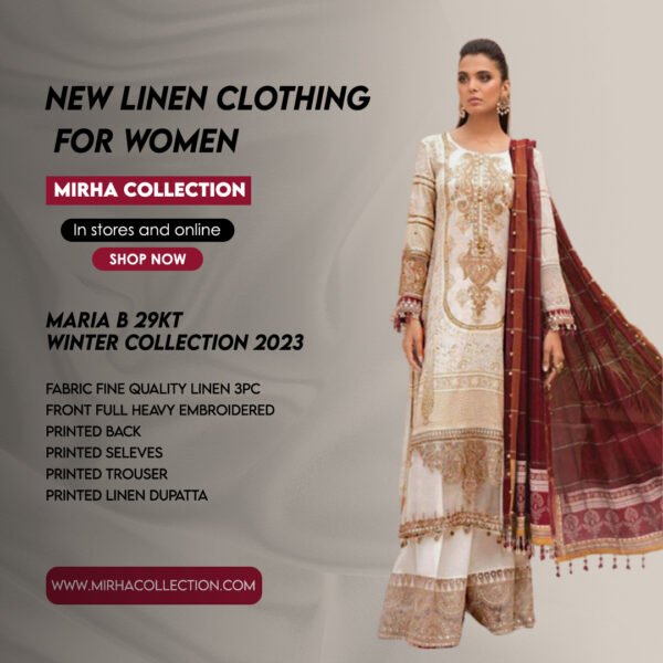 New Linen Clothing for Women