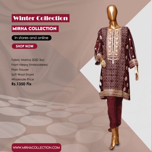 Bin Saeed Winter Collection